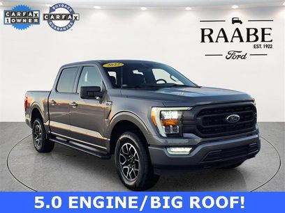 Used 2022 Ford F150 XLT w/ Equipment Group 302A High