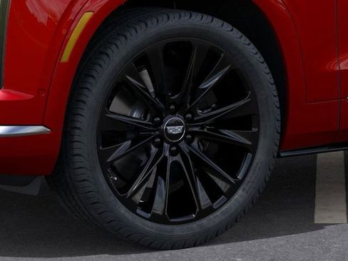 New 2026 Cadillac Vistiq Platinum image 9