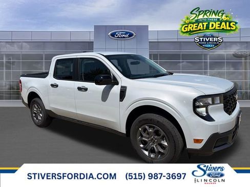 New 2026 Ford Maverick XLT w/ XLT Luxury Package AWD/4WD image 1
