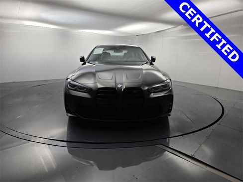 Certified 2022 BMW M4 xDrive Competition image 4