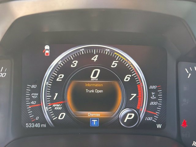 Used 2015 Chevrolet Corvette Stingray Coupe RWD image 30