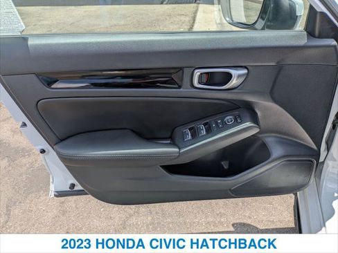 Used 2023 Honda Civic EX-L image 12