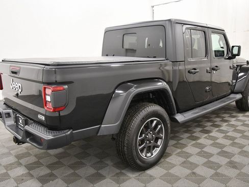 Used 2020 Jeep Gladiator Overland w/ Uconnect 4C Nav & Sound Group image 8
