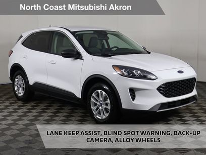 Used 2022 Ford Escape SE