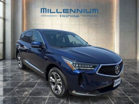 Used 2023 Acura RDX AWD w/ Advance Package image 22