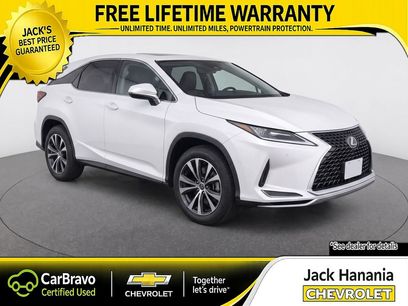 Used 2020 Lexus RX 350 FWD w/ Accessory Package