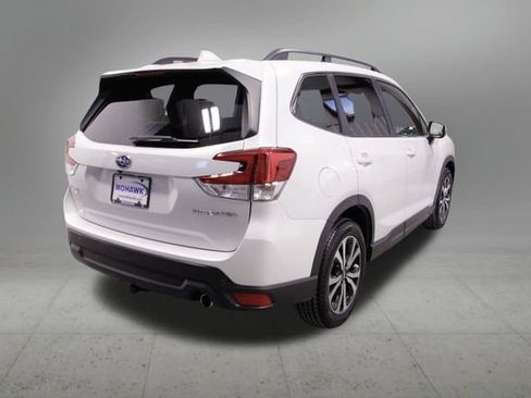 Used 2021 Subaru Forester Limited w/ Popular Package #3 image 5