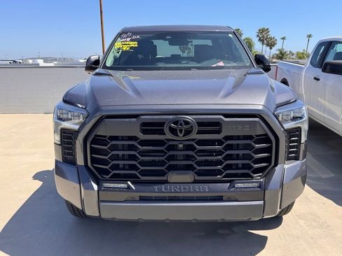 Used 2023 Toyota Tundra Limited w/ TRD Off-Road Package image 2