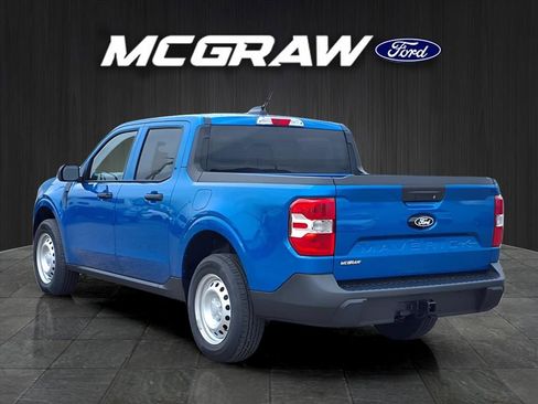 New 2025 Ford Maverick XL image 10