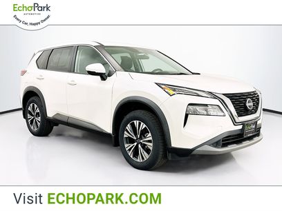 Used 2022 Nissan Rogue SV