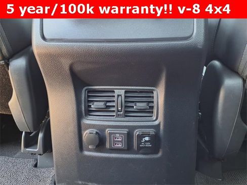 Certified 2024 Nissan Titan PRO-4X w/ Off Road Protection Package image 28