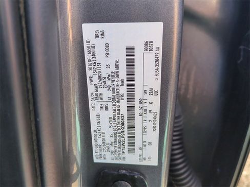 Used 2024 Ford F150 STX image 32