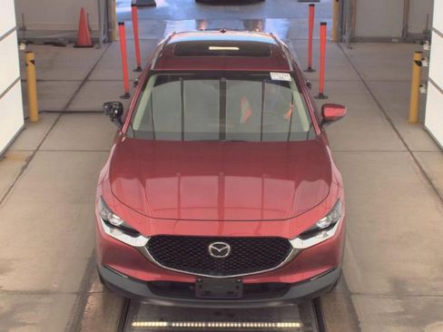 Used 2021 MAZDA CX-30 AWD 2.5 S w/ Premium Package image 2