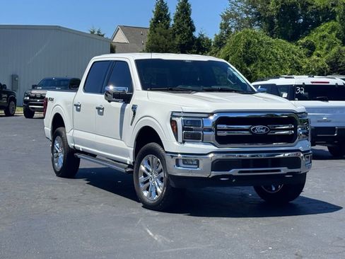 Used 2024 Ford F150 Lariat w/ Bed Utility Package AWD/4WD image 1