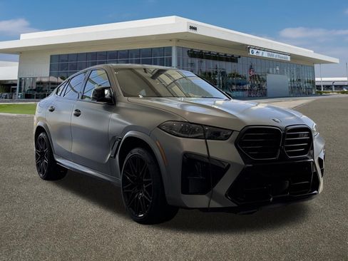 New 2027 BMW X6 M Competition AWD/4WD image 2