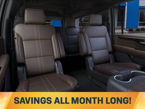 New 2026 Chevrolet Suburban High Country AWD/4WD image 17