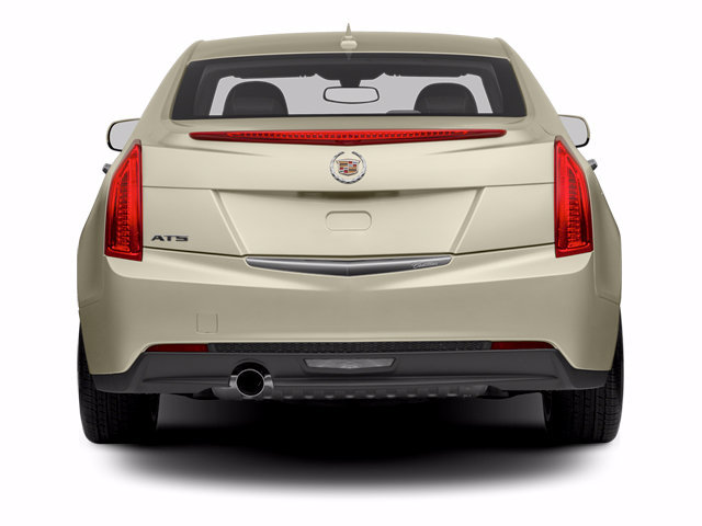 Used 2014 Cadillac ATS Luxury w/ Sun And Sound Package AWD/4WD image 6