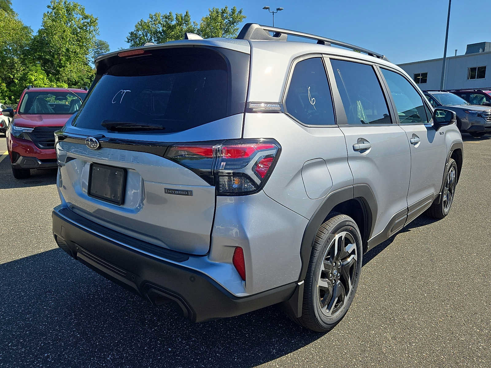 New 2026 Subaru Forester Premium AWD/4WD image 5