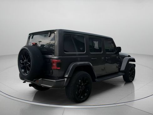 Used 2021 Jeep Wrangler Unlimited Sahara image 27