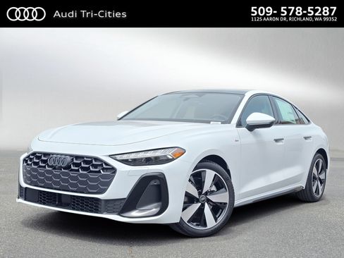 New 2026 Audi A5 2.0T Premium Plus AWD/4WD image 1
