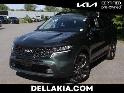 Certified 2023 Kia Sorento X-Line EX