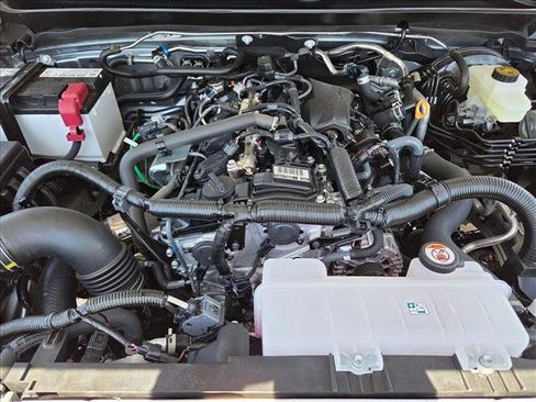New 2026 Toyota Tacoma TRD Sport RWD image 16