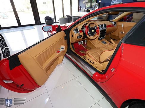 Used 2007 Ferrari 612 Scaglietti image 21