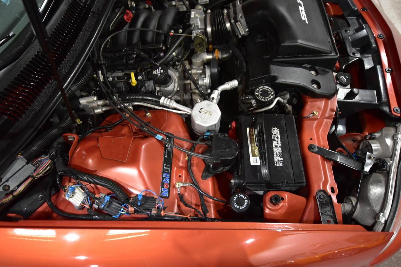 Used 2002 Chevrolet Camaro Z28 w/ SS Performance/Appearance Pkg RWD image 46