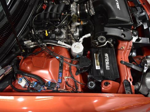 Used 2002 Chevrolet Camaro Z28 w/ SS Performance/Appearance Pkg RWD image 46