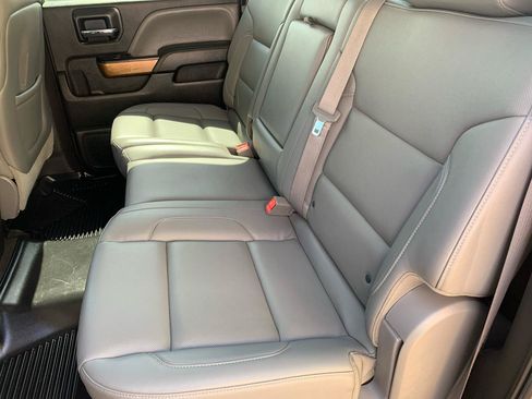 Used 2015 Chevrolet Silverado 1500 LTZ w/ LTZ Plus Package AWD/4WD image 23
