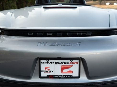 Used 2020 Porsche 718 Boxster S image 15