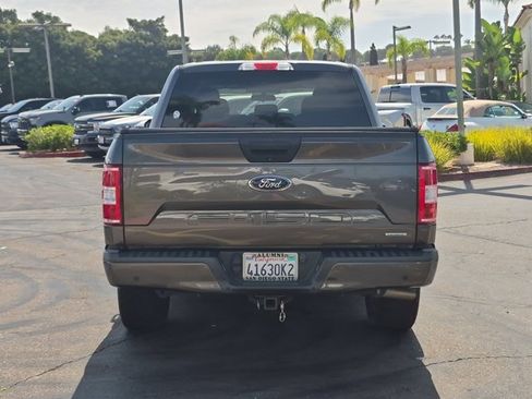 Used 2018 Ford F150 XL w/ Equipment Group 101A Mid RWD image 6