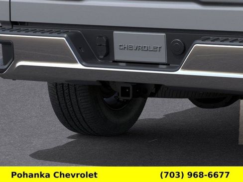 New 2026 Chevrolet Silverado 1500 LT AWD/4WD image 14