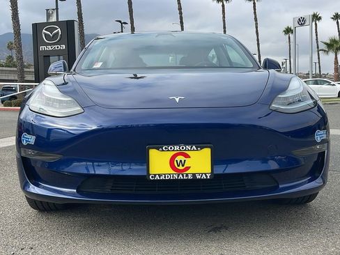 Used 2017 Tesla Model 3 Long Range image 4
