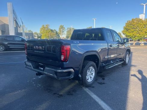 Used 2019 GMC Sierra 1500 4x4 Double Cab image 8