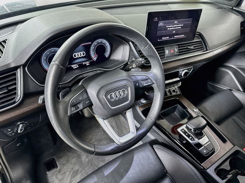 Used 2023 Audi Q5 2.0T Premium Plus w/ Premium Plus Package AWD/4WD image 14