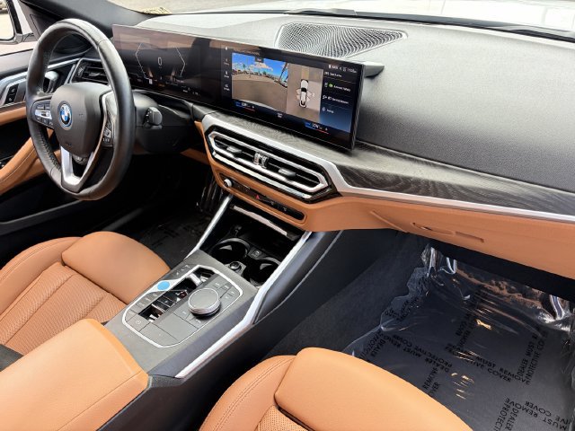 Certified 2023 BMW i4 eDrive40 w/ Premium Package RWD image 14