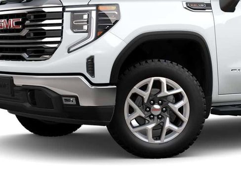New 2025 GMC Sierra 1500 SLT w/ SLT Premium Package image 7