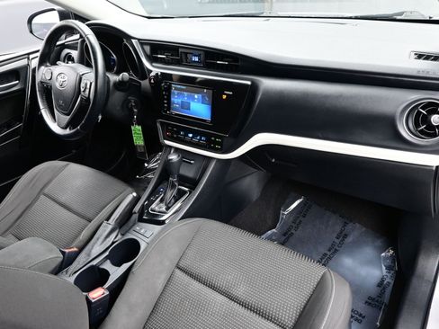 Used 2018 Toyota Corolla iM w/ All-Weather Mat Package image 13