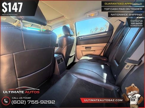 Used 2007 Chrysler 300 C w/ SRT Design Group RWD image 12