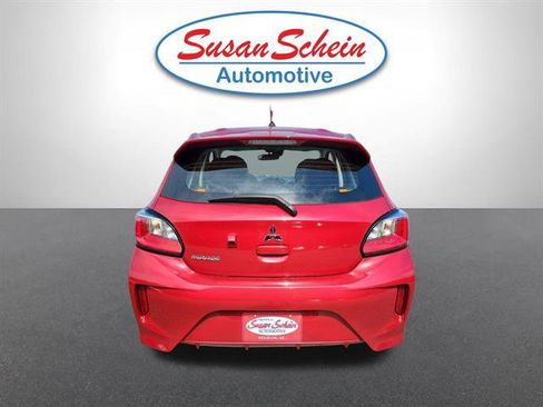 Used 2024 Mitsubishi Mirage ES FWD image 24