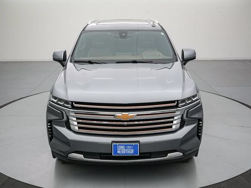 Used 2021 Chevrolet Tahoe High Country AWD/4WD image 9