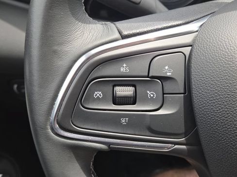 Used 2023 Buick Encore GX Select w/ Sport Touring Package FWD image 12