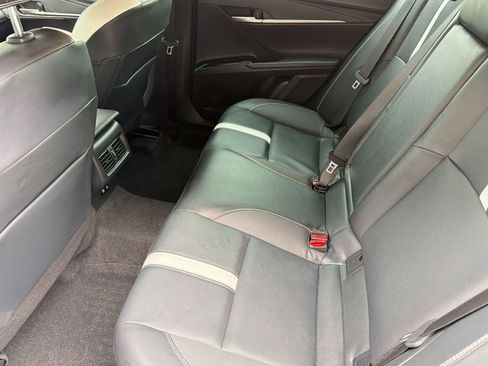 Used 2025 Toyota Camry SE FWD image 23