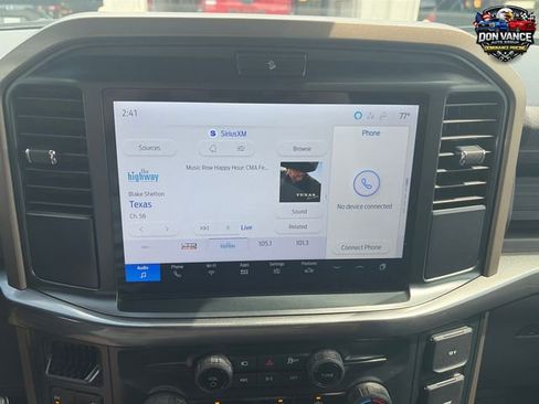 Used 2025 Ford F150 STX w/ Equipment Group 201A FX4 AWD/4WD image 18