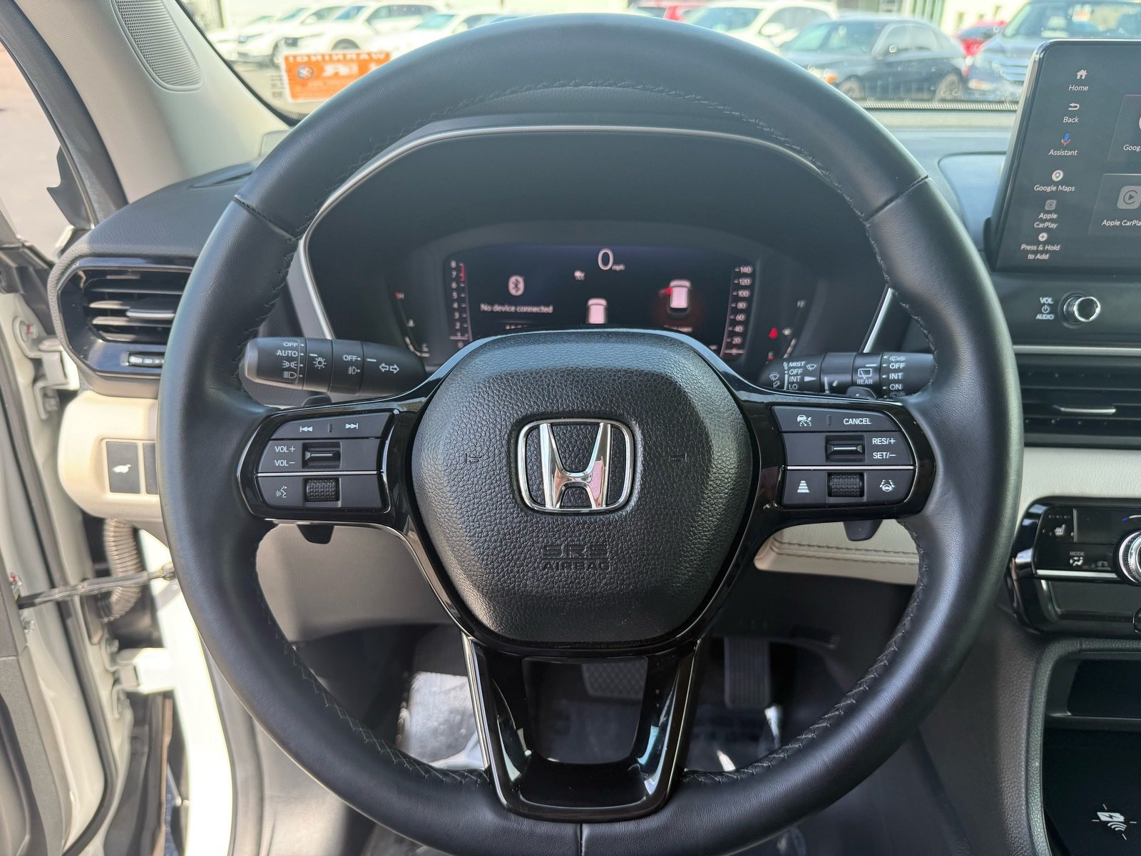 Certified 2026 Honda Pilot EX-L image 17
