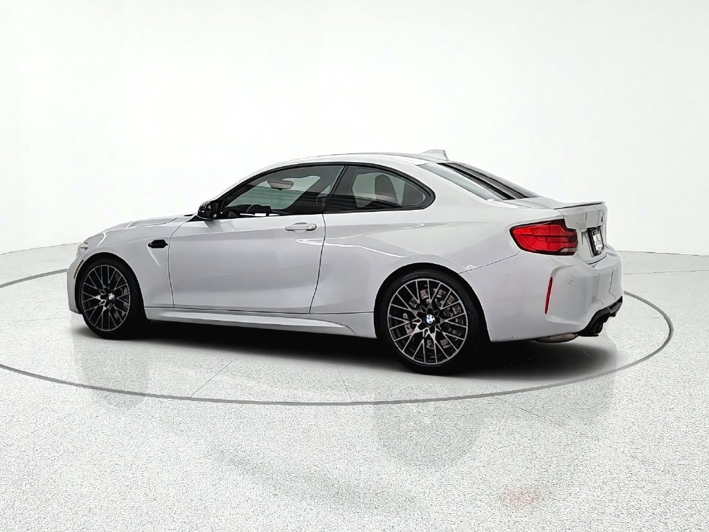 Used 2019 BMW M2 Competition RWD image 4