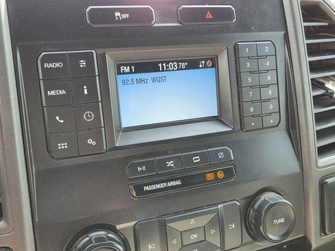 Used 2021 Ford F550 4x4 Crew Cab Super Duty image 8