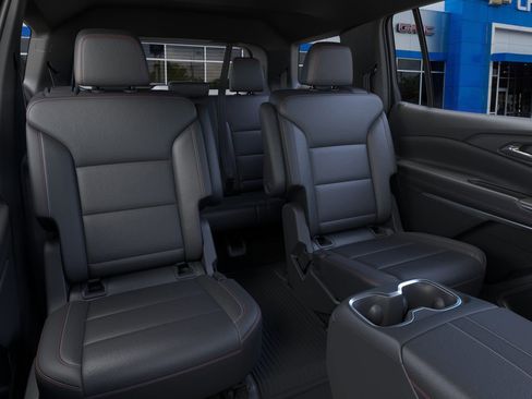 New 2026 Chevrolet Traverse Z71 w/ Enhanced Driving Package image 17