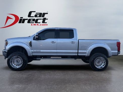 Used 2018 Ford F250 Lariat image 3